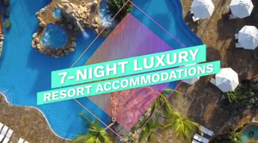 7 NIGHT LUXURY